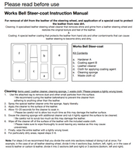 Load image into Gallery viewer, Steer Coat - wheel cleaner and coating