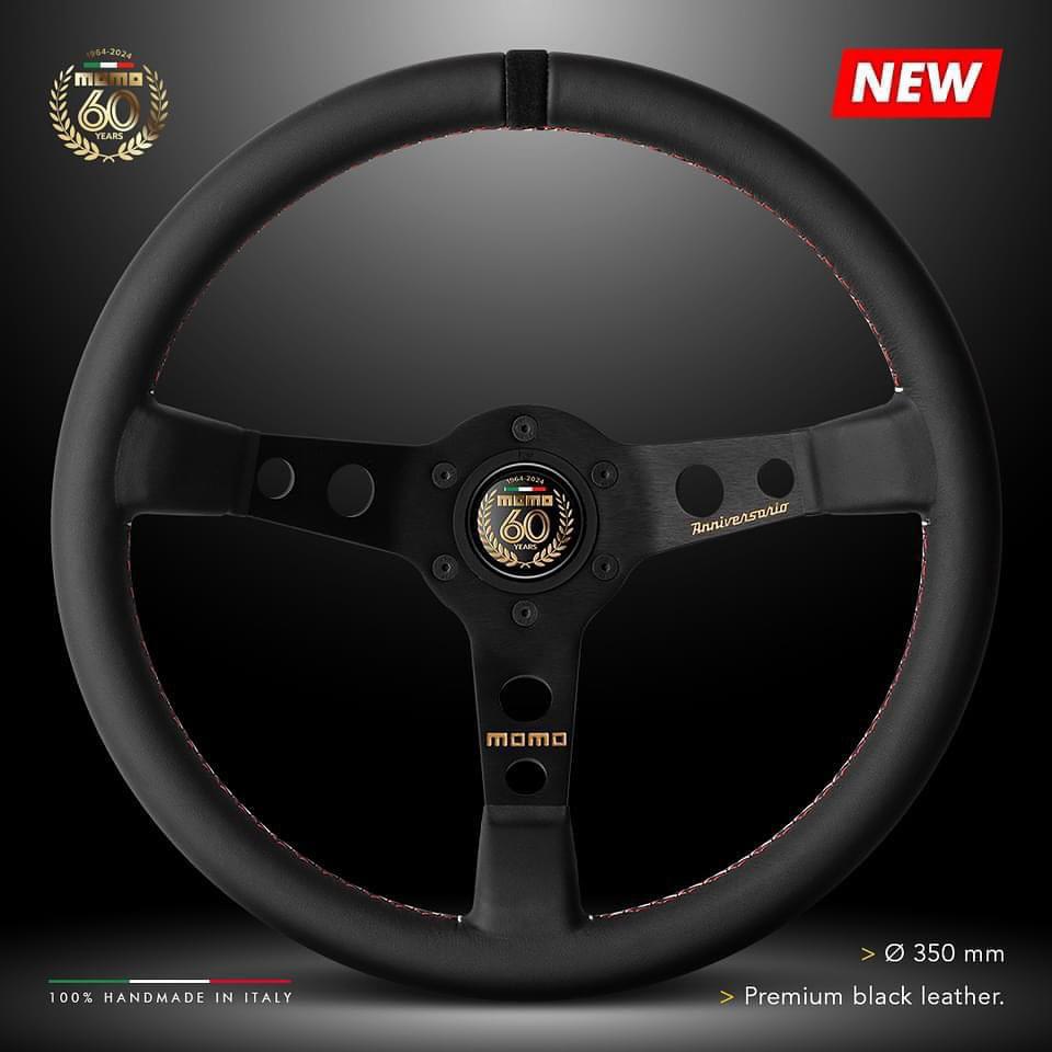 Mod. 07 ANNIVERSARIO (60th Anniversary) – Racehub NZ