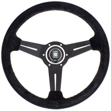 Load image into Gallery viewer, Classic Black Suede 360mm 6061.36.2081