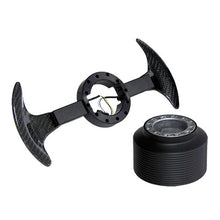 Load image into Gallery viewer, Neo Carbon Paddle Shifter kit for Porsche 986 / 993 / 996 SRS/Tiptronic AT