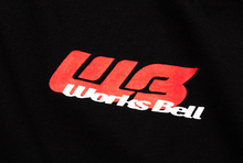 Load image into Gallery viewer, Works Bell Rapfix II T Shirt Black