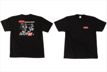 Load image into Gallery viewer, Works Bell Rapfix II T Shirt Black