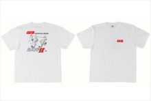 Load image into Gallery viewer, Works Bell Rapfix II T Shirt White