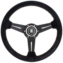 Load image into Gallery viewer, Classic Black Suede 330mm 6061.33.2081