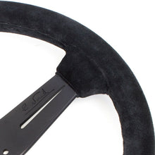 Load image into Gallery viewer, Classic Black Suede 360mm 6061.36.2081