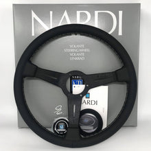 Load image into Gallery viewer, Classic Black Leather 360mm 6061.36.2001