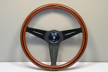 Load image into Gallery viewer, Deep Corn Wood 350mm BLK Spoke 5069.35.2000