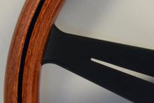 Load image into Gallery viewer, Deep Corn Wood 350mm BLK Spoke 5069.35.2000