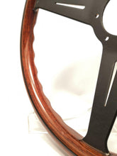 Load image into Gallery viewer, Classic Wood 360mm BLK Spoke 5062.36.2000
