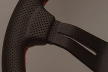 Load image into Gallery viewer, Deep Corn Perforated Leather 330mm 6069.33.2093