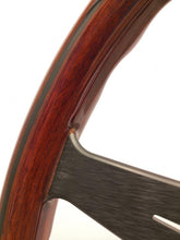 Load image into Gallery viewer, Classic Wood 360mm BLK Spoke 5062.36.2000