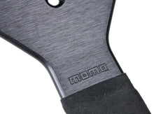 Load image into Gallery viewer, Montecarlo Alcantara 350mm Red Stitch
