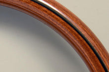 Load image into Gallery viewer, Deep Corn Wood 350mm BLK Spoke 5069.35.2000