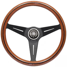 Load image into Gallery viewer, Deep Corn Wood 350mm BLK Spoke 5069.35.2000