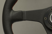Load image into Gallery viewer, Gara 3/0 Perforated Leather 350mm - 6020.35.2093