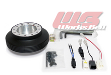 Load image into Gallery viewer, 629S - Short Hub (Boss Kit) NISSAN Airbag Models