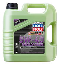 Load image into Gallery viewer, MOLYGEN NEW GENERATION 5W-40