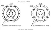 Load image into Gallery viewer, Boss Kit Mazda 909 (NA8C & FD3S) SRS