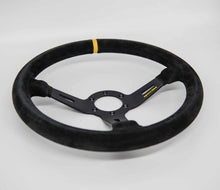 Load image into Gallery viewer, Racing 3 Suede 350mm (65mm Dish)