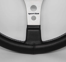 Load image into Gallery viewer, Racing Silver Spoke 350mm