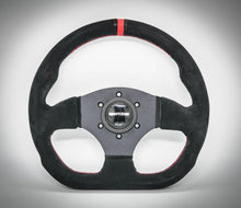 Load image into Gallery viewer, Competition Suede Red Stitch 300mm