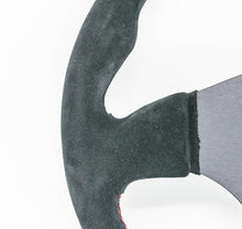 Load image into Gallery viewer, Competition Suede Red Stitch 300mm