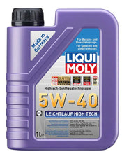 Load image into Gallery viewer, LEICHTLAUF (Long Life) HIGH TECH 5W-40