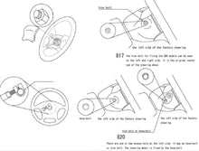 Load image into Gallery viewer, Boss Kit Mitsubishi 817 SRS