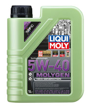Load image into Gallery viewer, MOLYGEN NEW GENERATION 5W-40