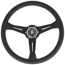 Load image into Gallery viewer, Classic Black Leather 360mm 6061.36.2001
