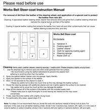 Load image into Gallery viewer, Steer Coat - wheel cleaner and coating
